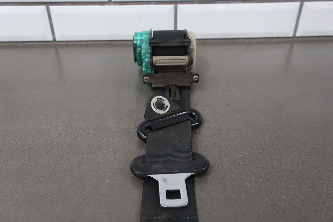 1999 - 2000 Mazda Miata NB Right Passenger Seatbelt Retractor Black Tested