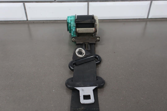 1999 - 2000 Mazda Miata NB Right Passenger Seatbelt Retractor Black Tested