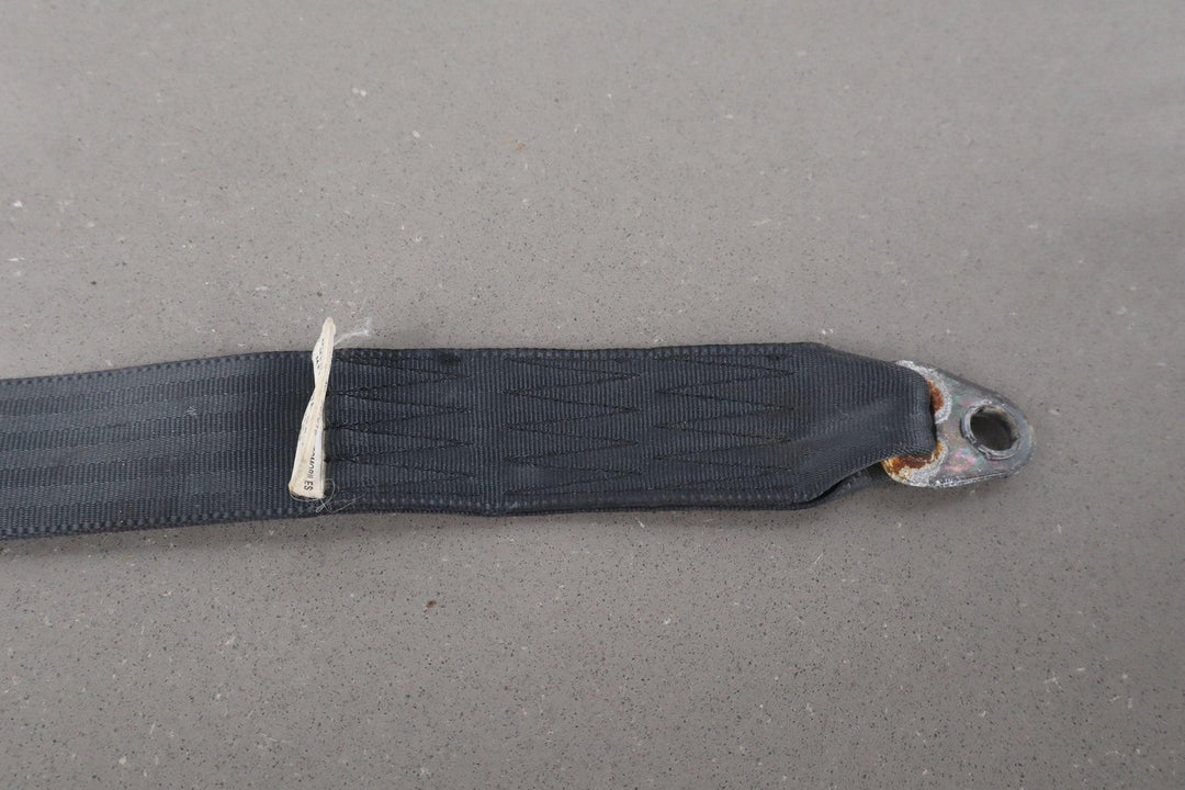 1999 - 2000 Mazda Miata NB Right Passenger Seatbelt Retractor Black Tested