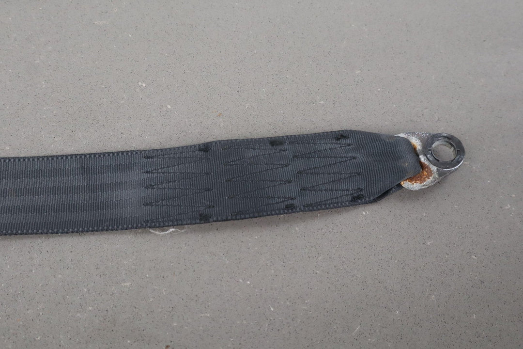 1999 - 2000 Mazda Miata NB Right Passenger Seatbelt Retractor Black Tested