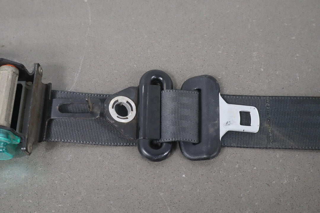 1999 - 2000 Mazda Miata NB Right Passenger Seatbelt Retractor Black Tested