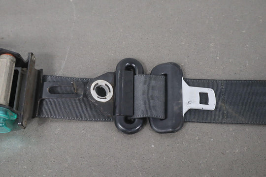 1999 - 2000 Mazda Miata NB Right Passenger Seatbelt Retractor Black Tested