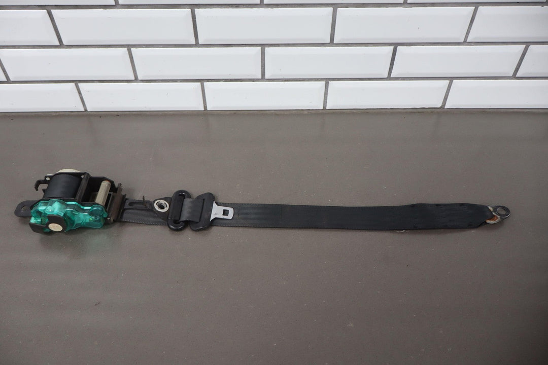 1999 - 2000 Mazda Miata NB Right Passenger Seatbelt Retractor Black Tested