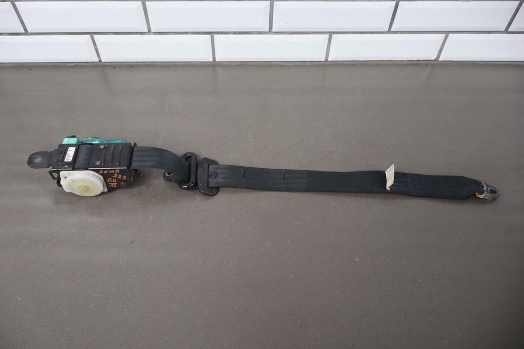 1999 - 2000 Mazda Miata NB Right Passenger Seatbelt Retractor Black Tested