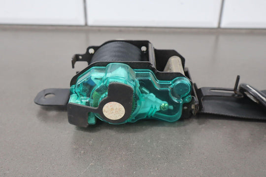 1999 - 2000 Mazda Miata NB Right Passenger Seatbelt Retractor Black Tested