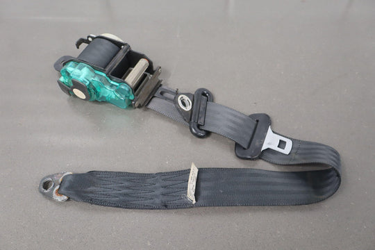 1999 - 2000 Mazda Miata NB Right Passenger Seatbelt Retractor Black Tested