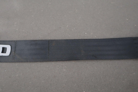 1999 - 2000 Mazda Miata NB Right Passenger Seatbelt Retractor Black Tested