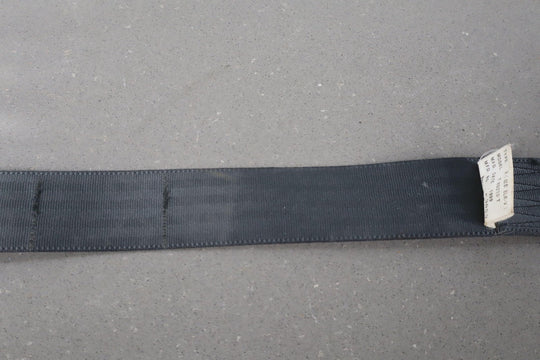 1999 - 2000 Mazda Miata NB Right Passenger Seatbelt Retractor Black Tested