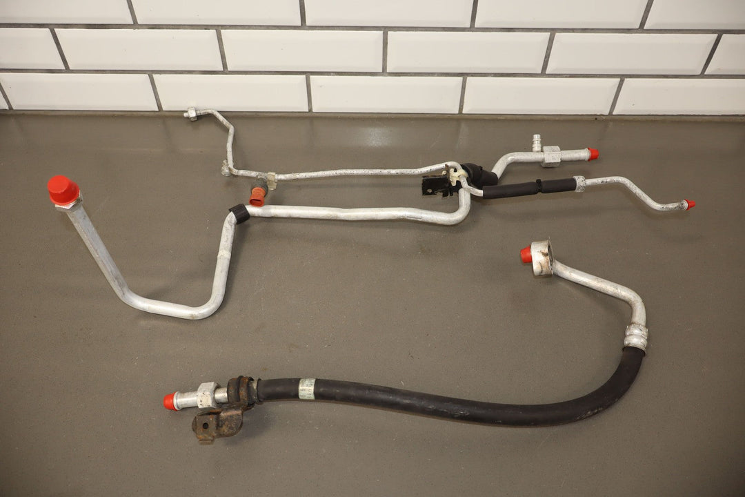 1999 - 2000 Mazda Miata NB Set of A/C Hoses Lines 3 Pieces *See Photos*