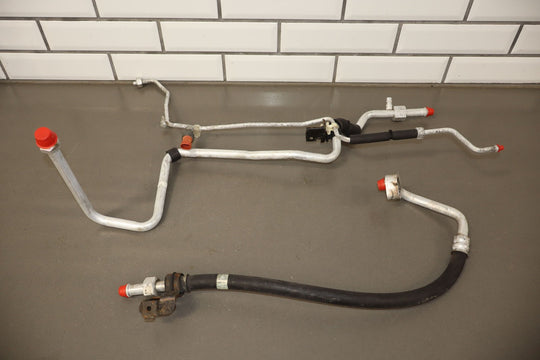 1999 - 2000 Mazda Miata NB Set of A/C Hoses Lines 3 Pieces *See Photos*