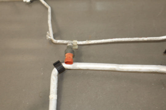 1999 - 2000 Mazda Miata NB Set of A/C Hoses Lines 3 Pieces *See Photos*