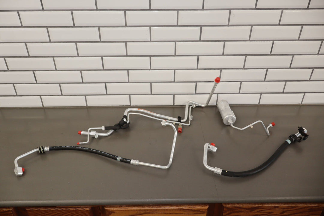 1999 - 2000 Mazda Miata NB Set of A/C Hoses Lines 5 Pieces *See Photos*