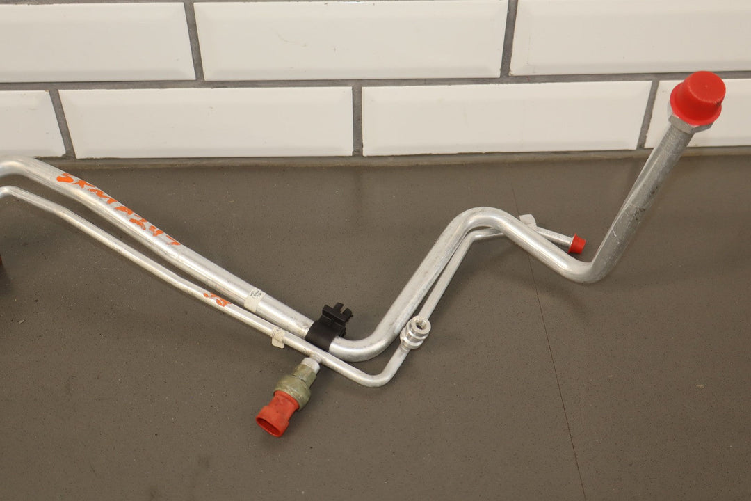1999 - 2000 Mazda Miata NB Set of A/C Hoses Lines 5 Pieces *See Photos*