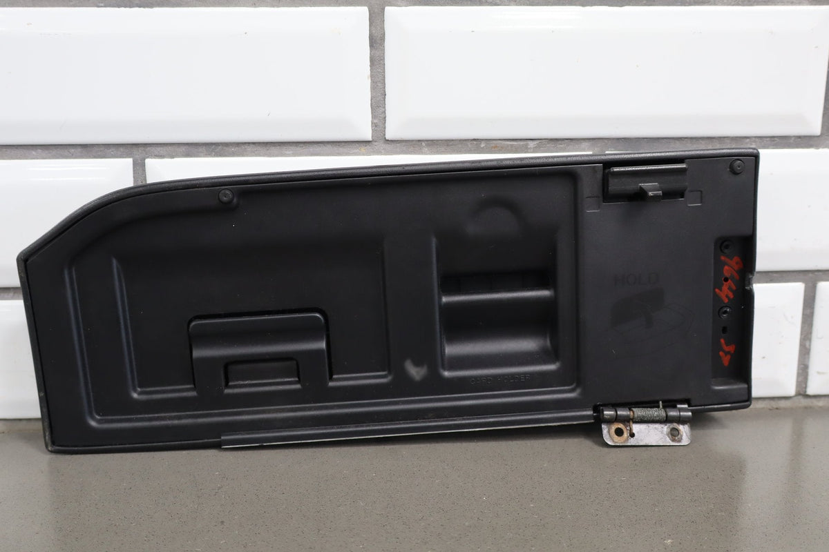 1999-2000 Mazda MX-5 Miata Console Lid OEM