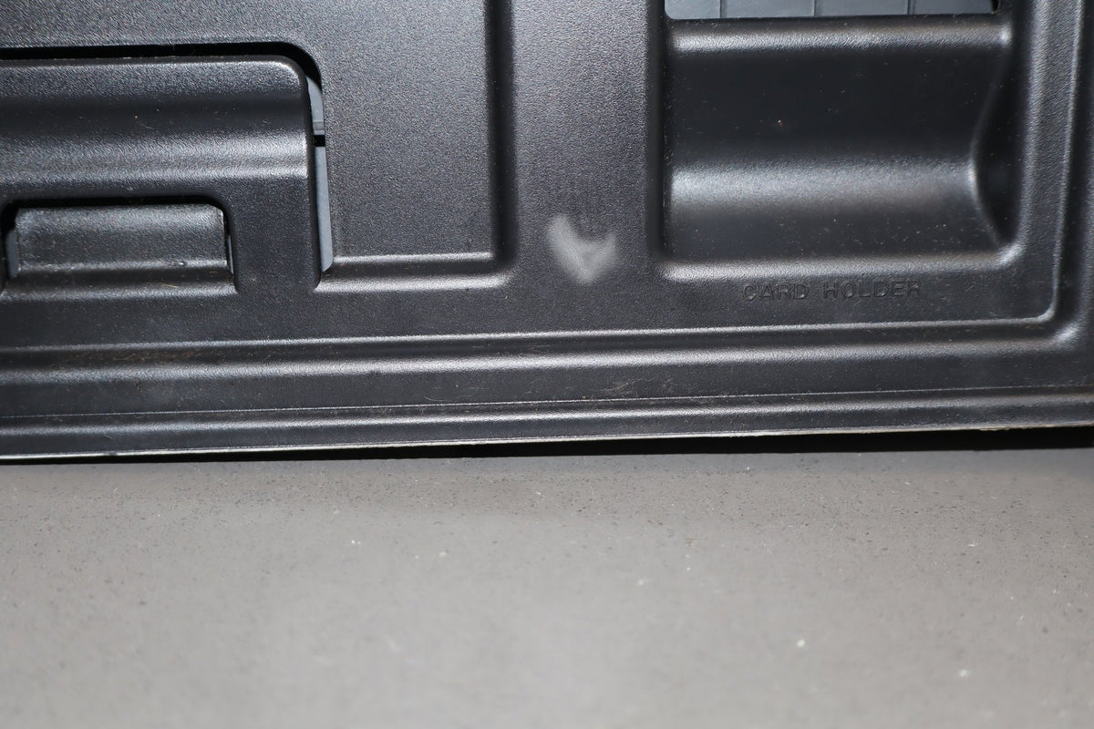 1999-2000 Mazda MX-5 Miata Console Lid OEM