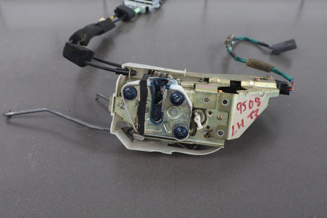 1999 - 2000 Mazda MX - 5 Miata - Driver Door Latch
