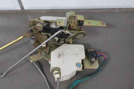 1999 - 2000 Mazda MX - 5 Miata - Driver Door Latch