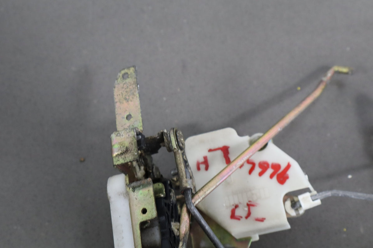 1999-2000 Mazda MX-5 Miata- Driver Door Latch