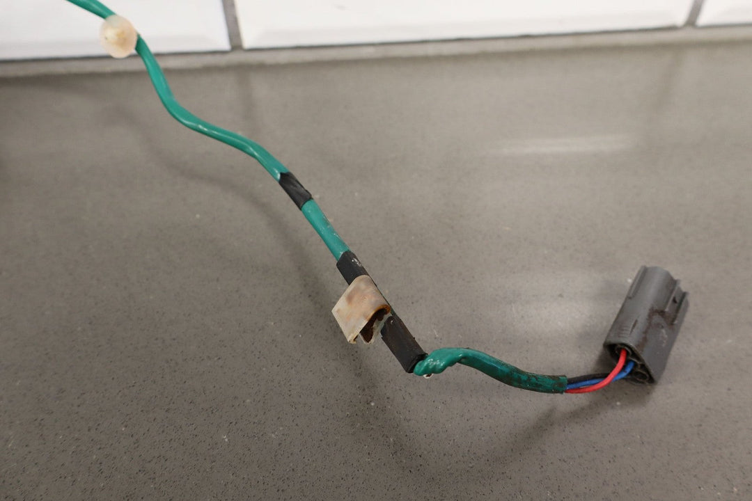 1999 - 2000 Mazda MX - 5 Miata - Driver Door Latch