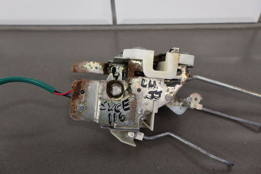 1999 - 2000 Mazda MX - 5 Miata - Driver Door Latch