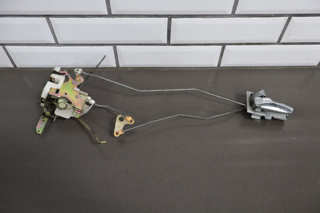 1999-2000 Mazda MX-5 Miata- Driver Door Latch