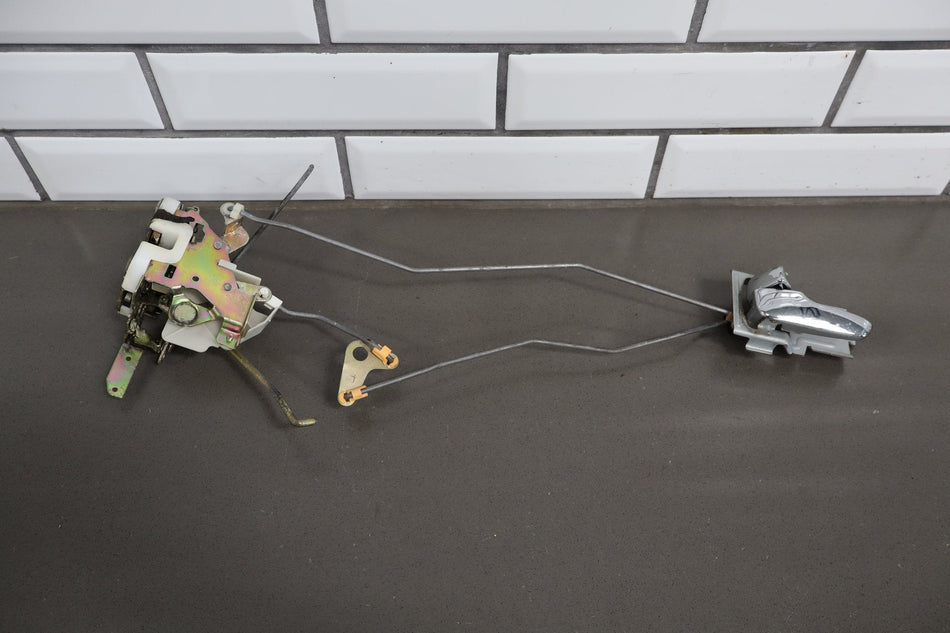 1999-2000 Mazda MX-5 Miata- Driver Door Latch