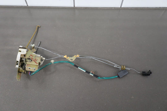 1999 - 2000 Mazda MX - 5 Miata - Driver Door Latch