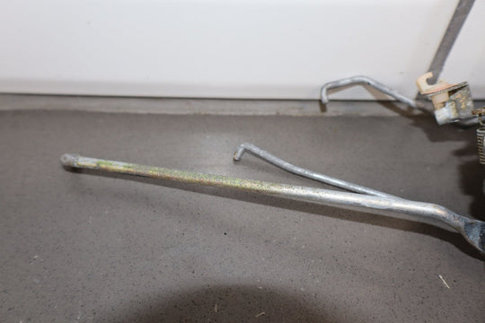 1999 - 2000 Mazda MX - 5 Miata - Driver Door Latch