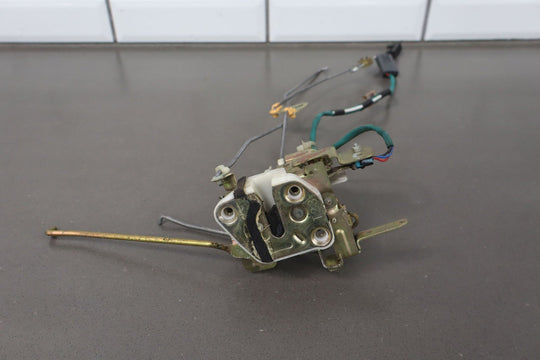 1999 - 2000 Mazda MX - 5 Miata - Driver Door Latch