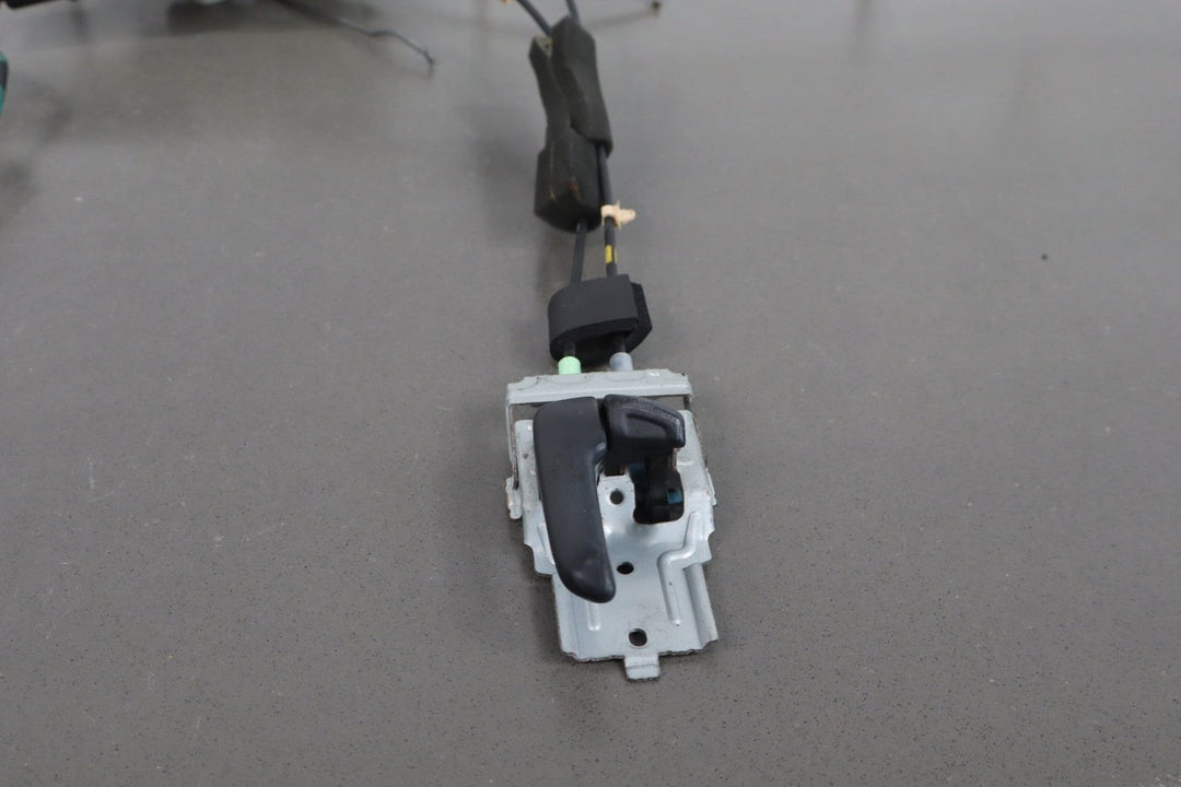 1999 - 2000 Mazda MX - 5 Miata - Driver Door Latch
