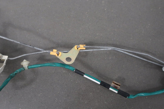 1999 - 2000 Mazda MX - 5 Miata - Driver Door Latch