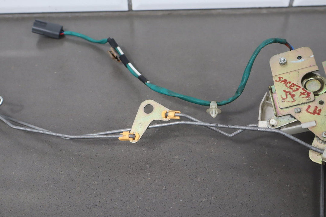 1999 - 2000 Mazda MX - 5 Miata - Driver Door Latch