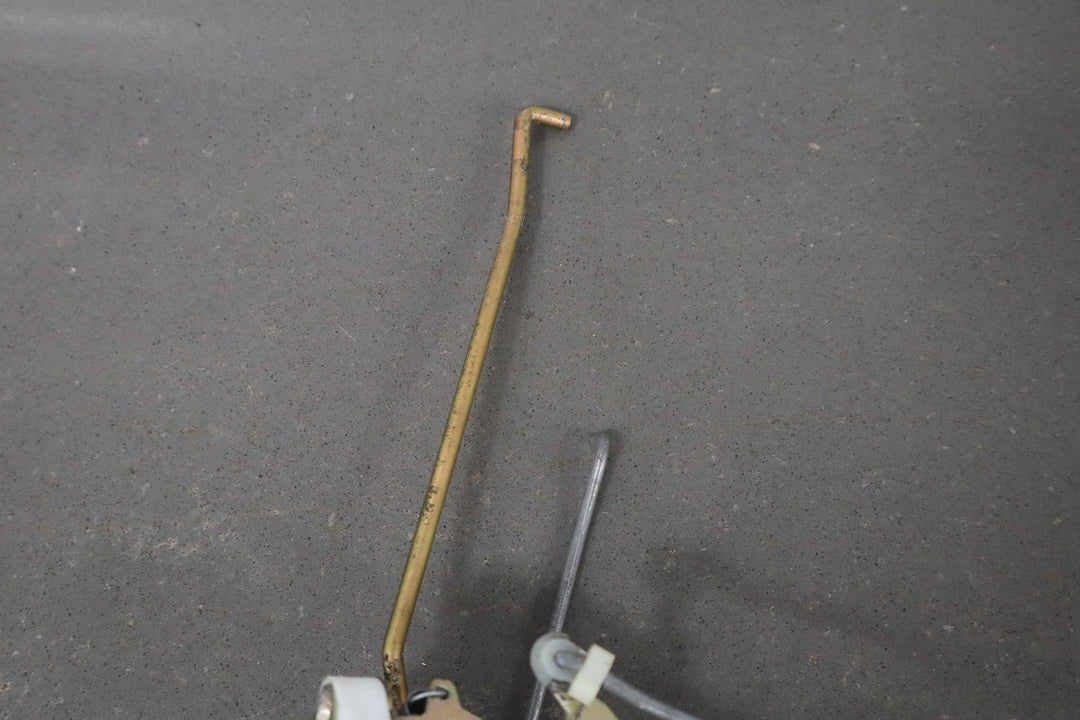 1999 - 2000 Mazda MX - 5 Miata - Driver Door Latch
