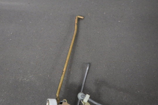 1999 - 2000 Mazda MX - 5 Miata - Driver Door Latch