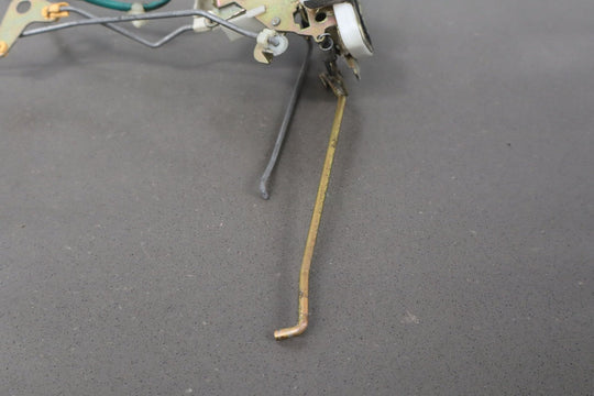 1999 - 2000 Mazda MX - 5 Miata - Driver Door Latch