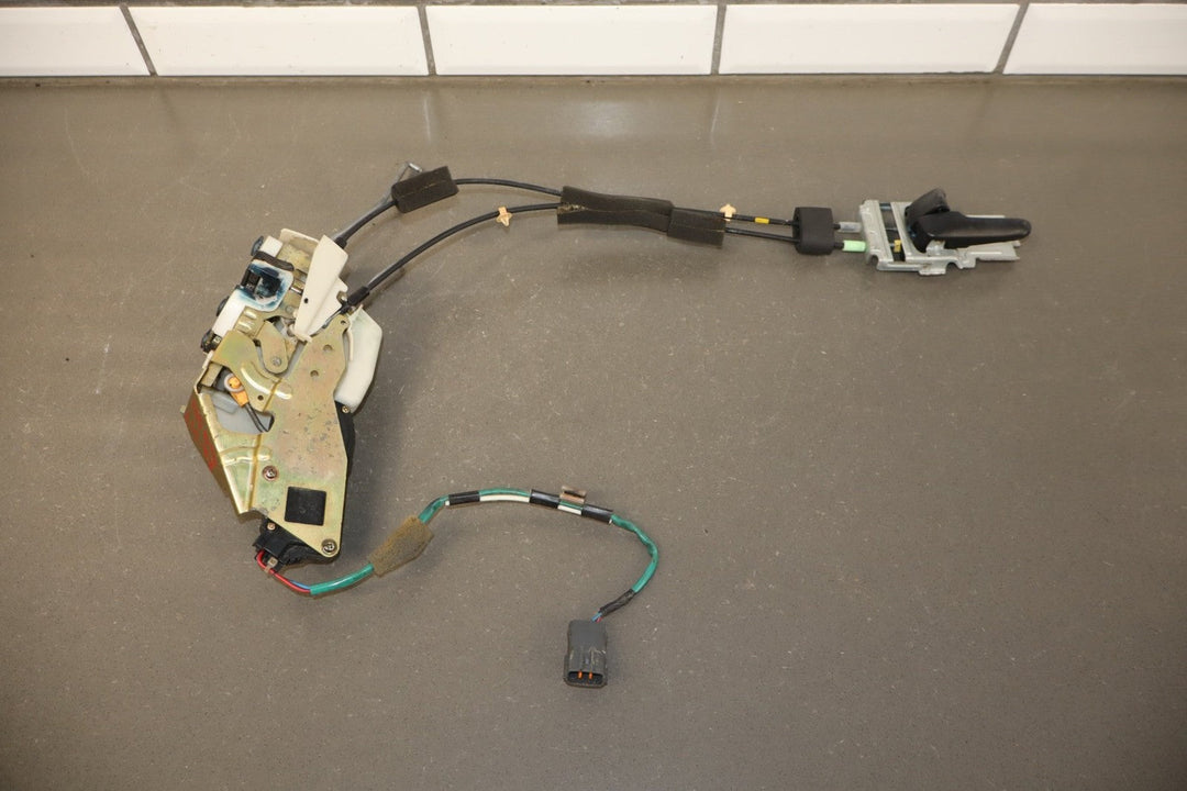 1999 - 2000 Mazda MX - 5 Miata - Driver Door Latch