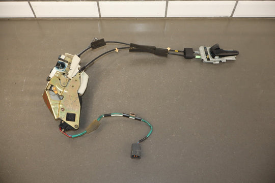 1999 - 2000 Mazda MX - 5 Miata - Driver Door Latch