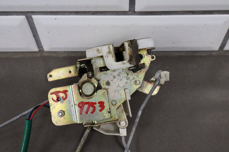 1999-2000 Mazda MX-5 Miata - Driver Door Latch