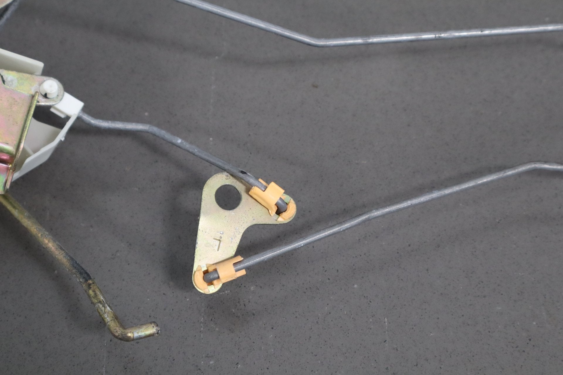 1999-2000 Mazda MX-5 Miata- Driver Door Latch