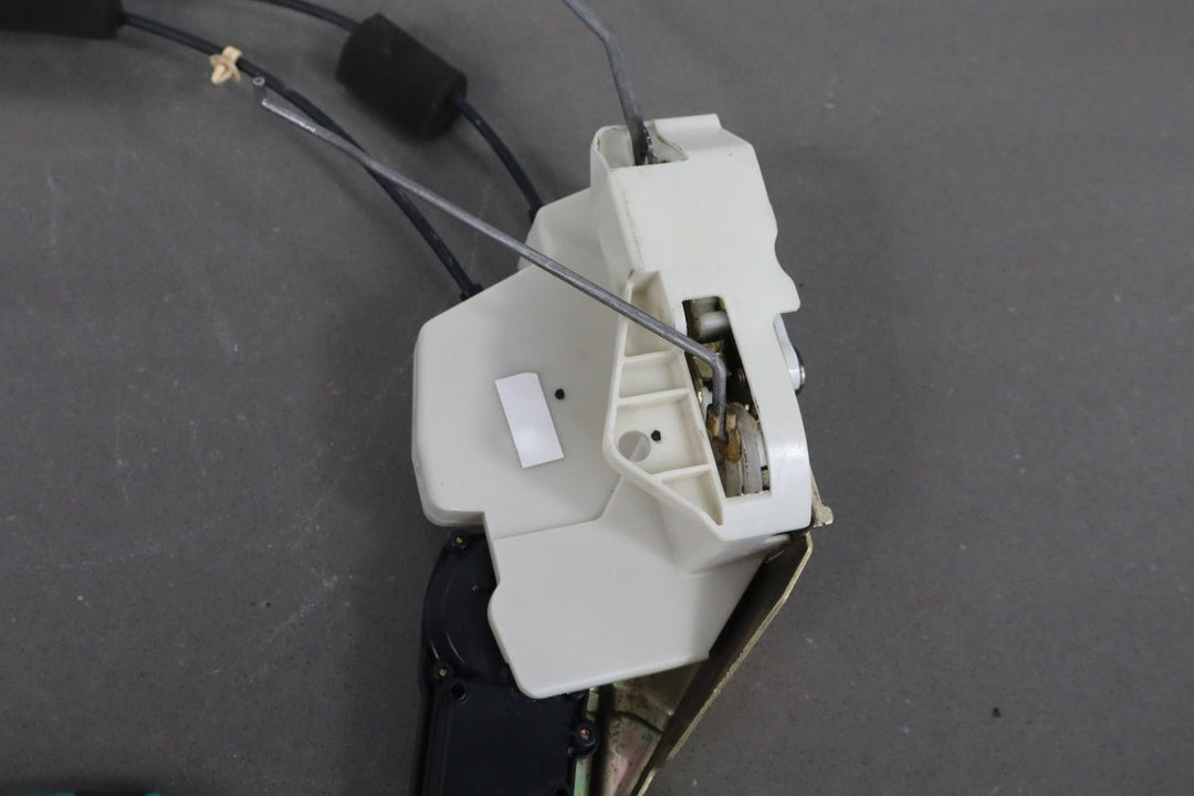 1999 - 2000 Mazda MX - 5 Miata - Driver Door Latch