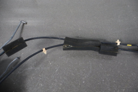 1999 - 2000 Mazda MX - 5 Miata - Driver Door Latch