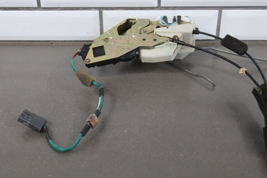 1999 - 2000 Mazda MX - 5 Miata - Driver Door Latch