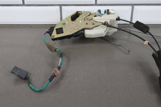 1999 - 2000 Mazda MX - 5 Miata - Driver Door Latch
