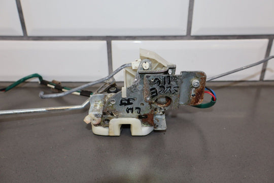1999 - 2000 Mazda MX - 5 Miata - Driver Door Latch