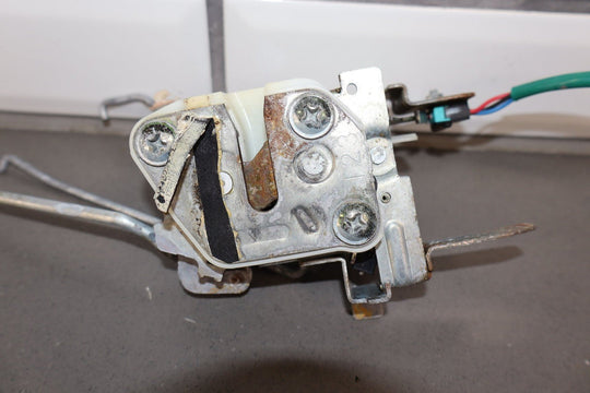 1999 - 2000 Mazda MX - 5 Miata - Driver Door Latch