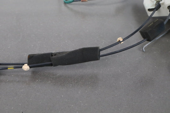 1999 - 2000 Mazda MX - 5 Miata - Driver Door Latch