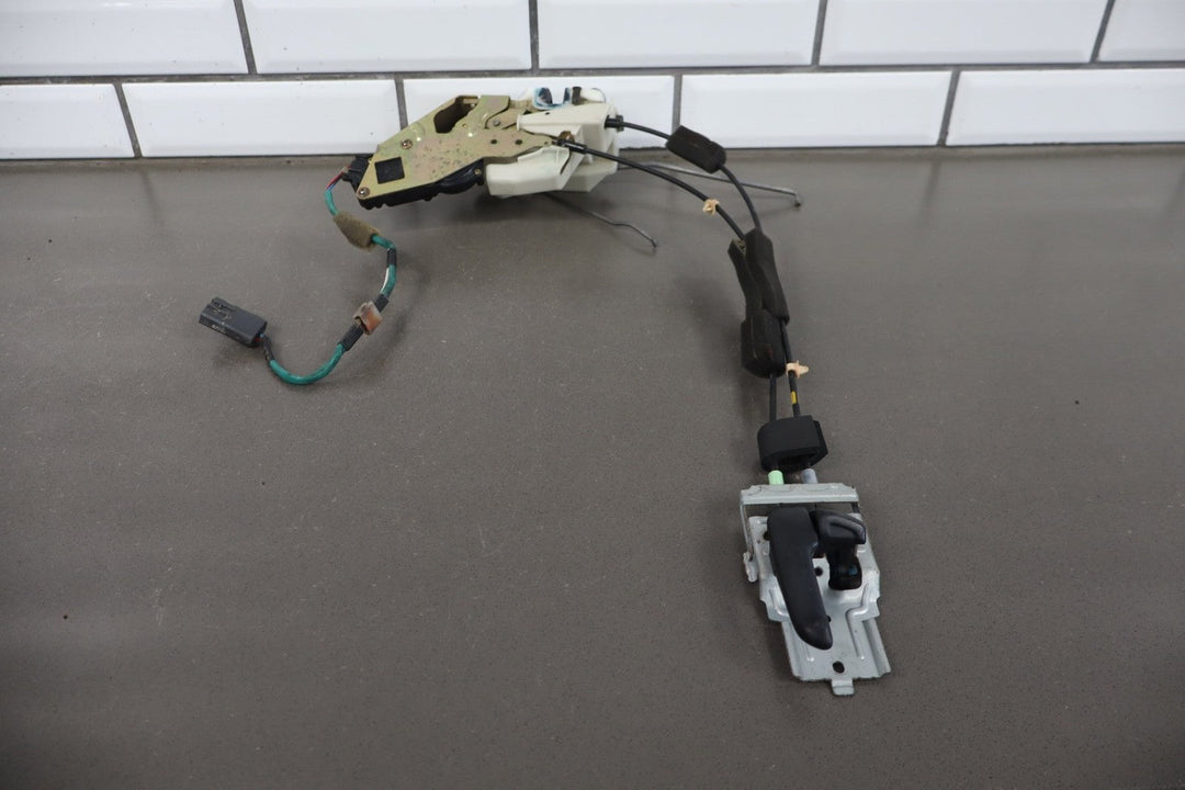 1999 - 2000 Mazda MX - 5 Miata - Driver Door Latch