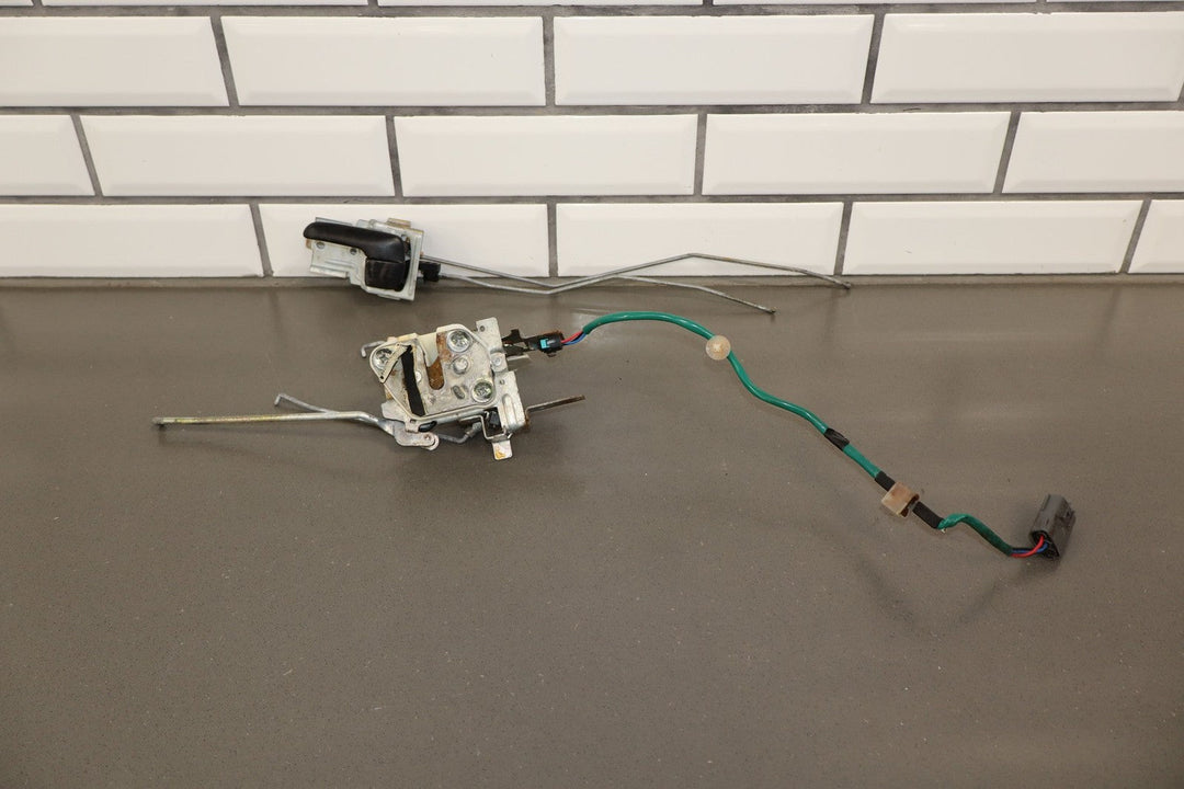 1999 - 2000 Mazda MX - 5 Miata - Driver Door Latch