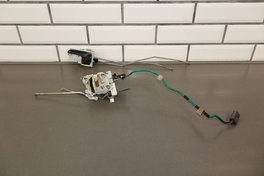 1999 - 2000 Mazda MX - 5 Miata - Driver Door Latch
