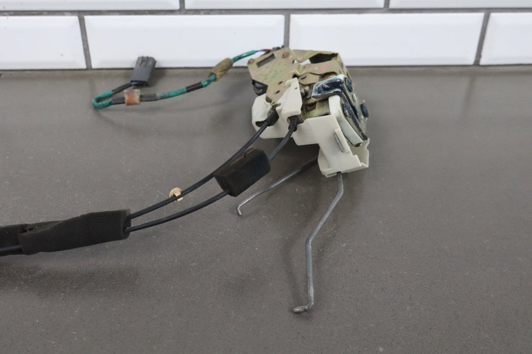 1999 - 2000 Mazda MX - 5 Miata - Driver Door Latch